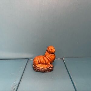 Wade Whimsies - Red Rose Tea - Seal